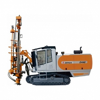 Drilling rig Zega D440+