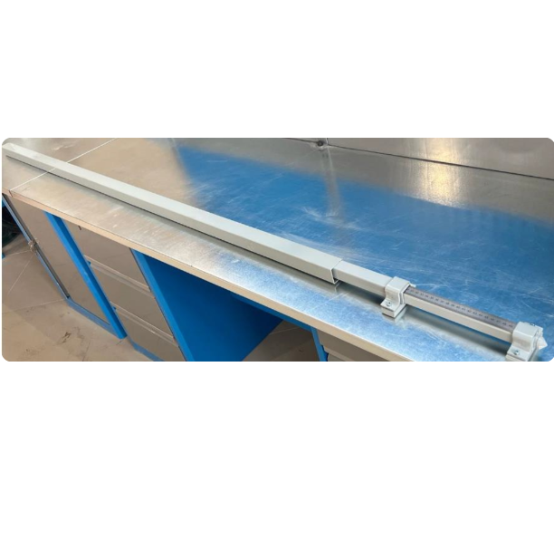 Mine convergence measurement device