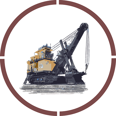 Digitization of excavators