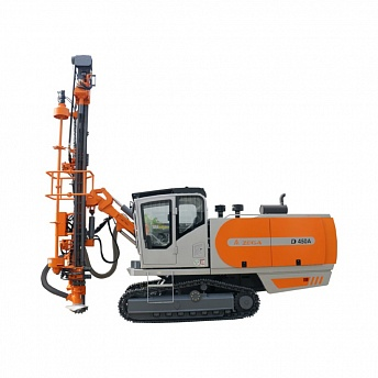 Zega D450A Drilling Rig