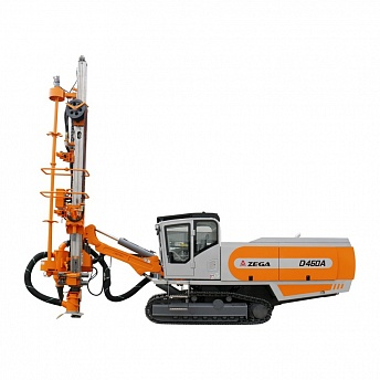 Zega D460A Drilling Rig