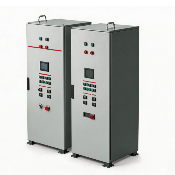 Fan automatic control systems
