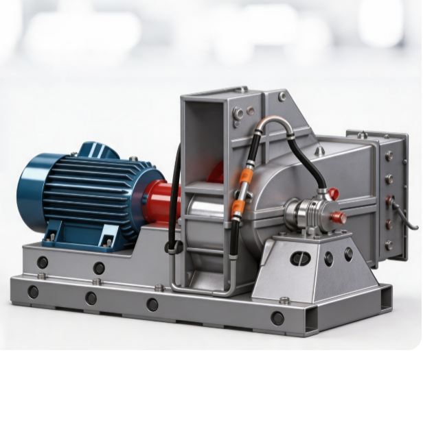 Gas exhaust fans