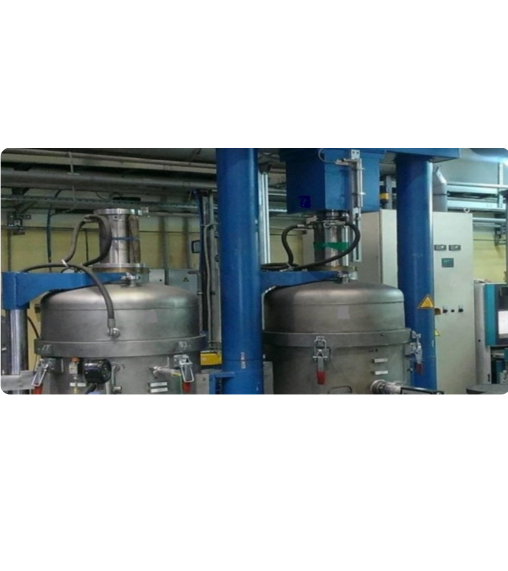 Hot Press Vacuum Press