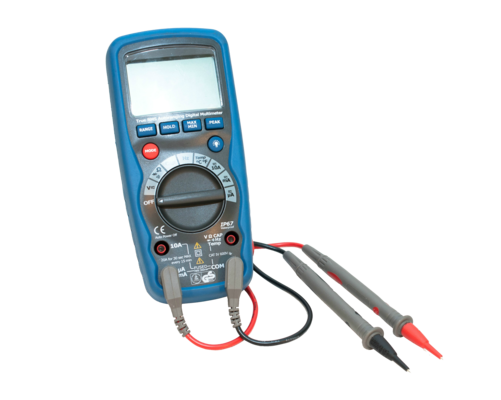 Explosion-proof Multimeter