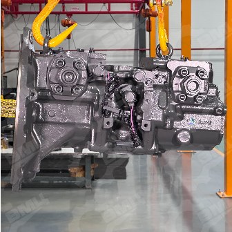 PC200-7 Hydraulic Pump