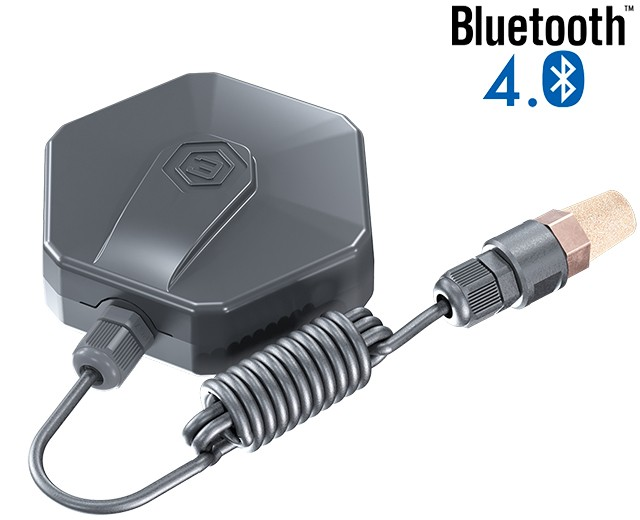 Temperature and humidity sensor Escort TH-BLE