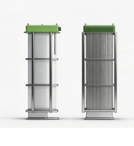 Electric air heaters