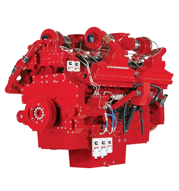 Cummins QSK60