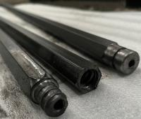 Hexagonal drill rods SB