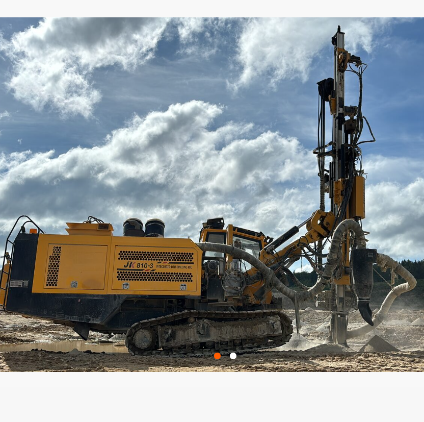 JK810 Drilling Rig