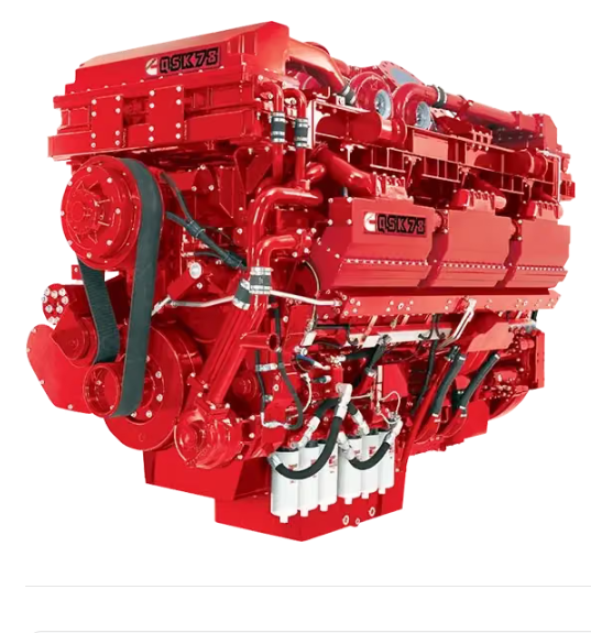 Cummins QSV91
