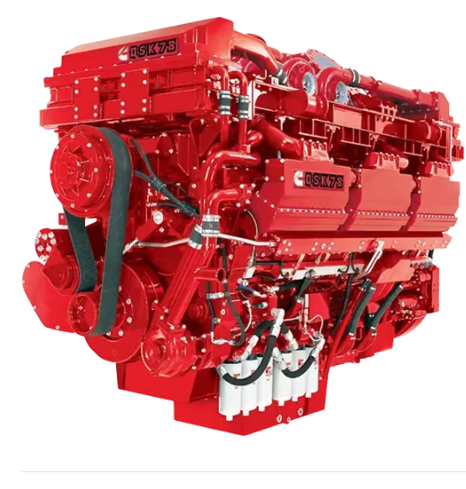 Cummins QSK78
