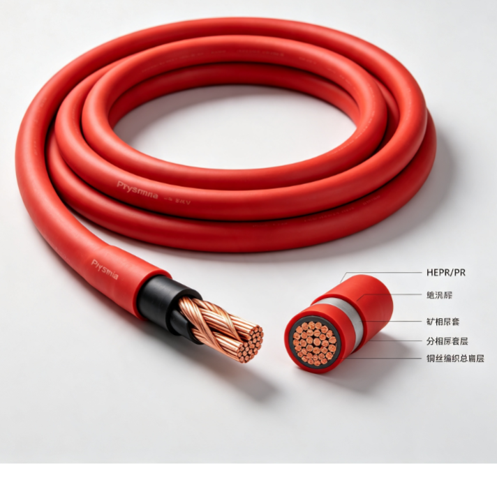 Prysmian Prysmian PROTOLON(M)-R 6kV cable