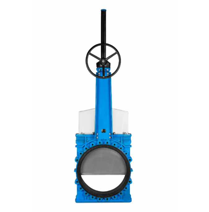 Knife gate valve FortShiber DN 500 (20") PN10