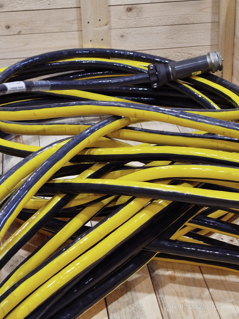  Service Cable Lines Plant (SKL PLANT)