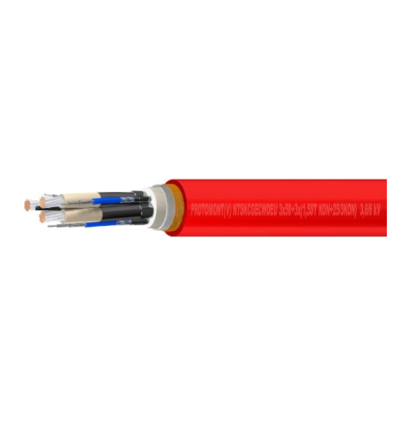 PROTOMONT (V) NTSK 3kV Prysmian Cable