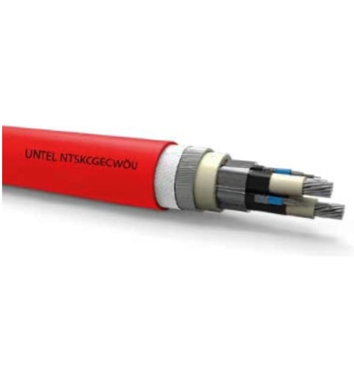 NTSKCGECW&Ouml;U Untel Cablo CABLE