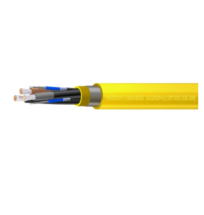 PROTOMONT (V) NSSH 1kV Prysmian Cable