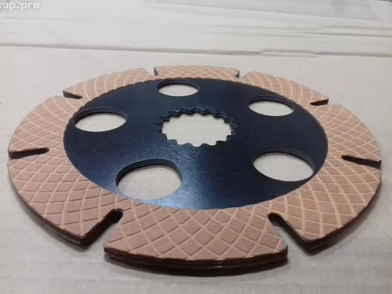 ZTAM-00090 Brake Disc 112.07.610.04^, 112.07.610.02, 71482511, 526005, ZTAM-00968, 786594, 57017600