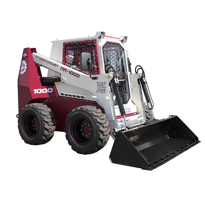 Skid steer loader PM-1000