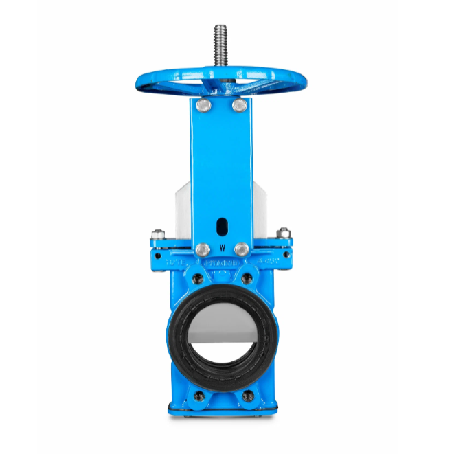 Knife gate valve FortShiber DN 250 (10") PN10