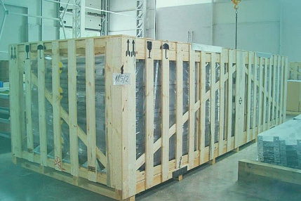 Cargo Packing and Crating