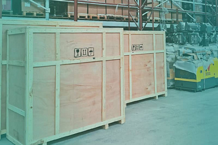 Floor storage