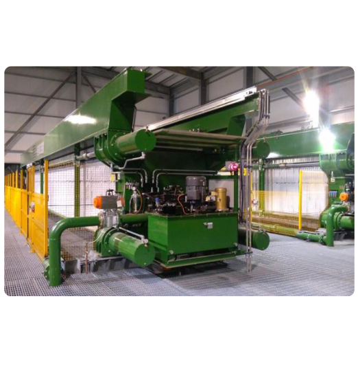 Filter presses