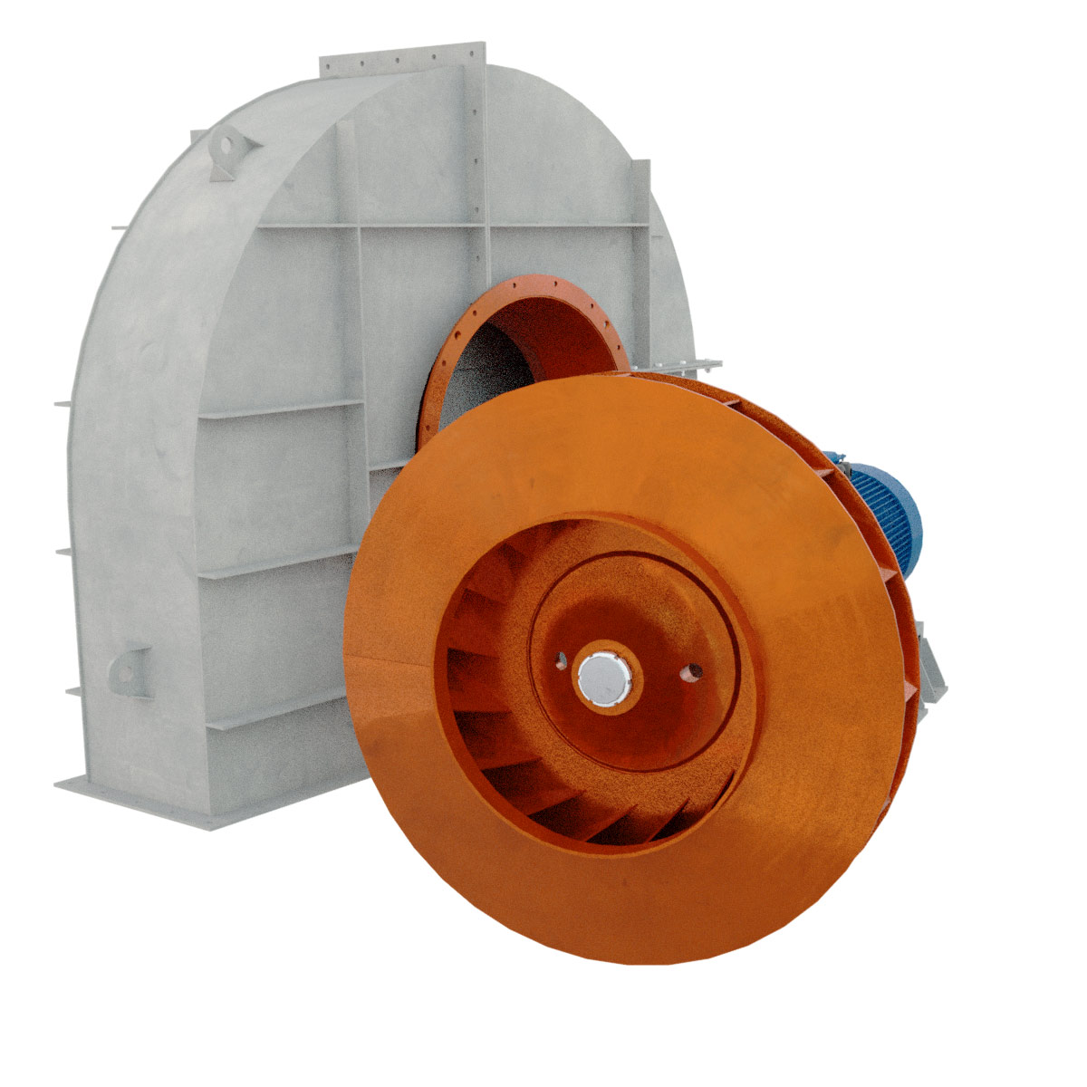 VDN-17 fan