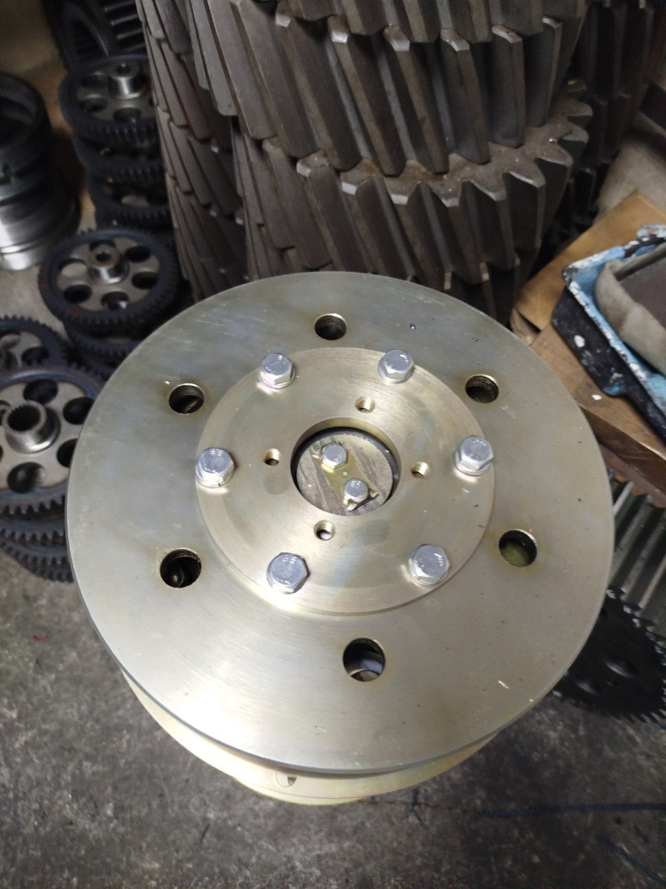 Centa coupling analogue 318a