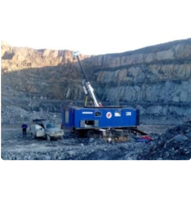 Drilling complex