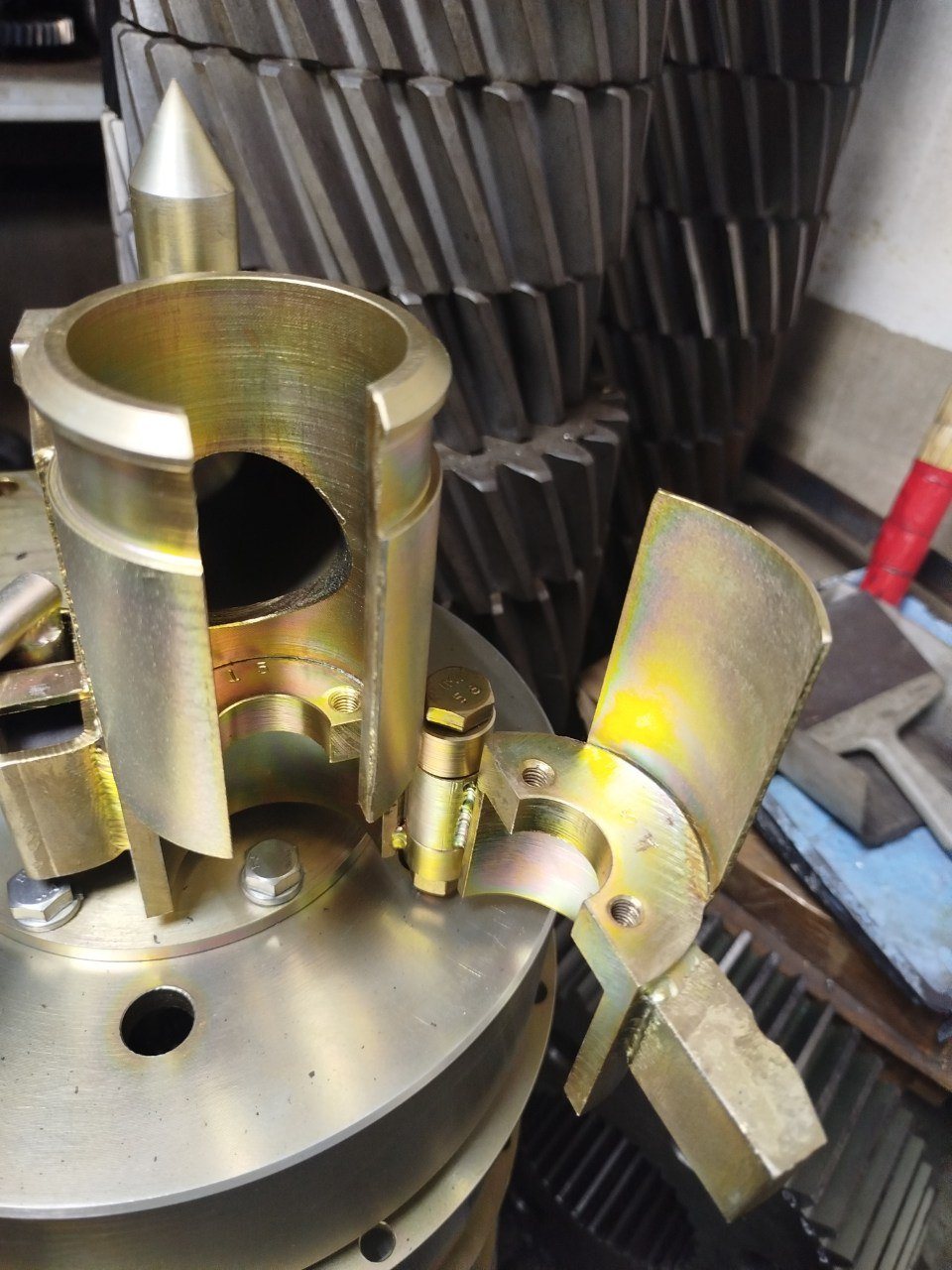 Centralizer for Drilling Rig