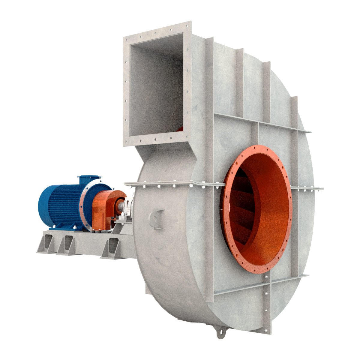 VDN-21 fan