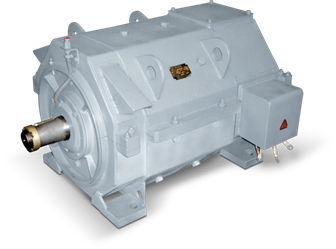 Sets of electrical equipment (DC) for mining excavators EKG-15, EKG-18, EKG-20