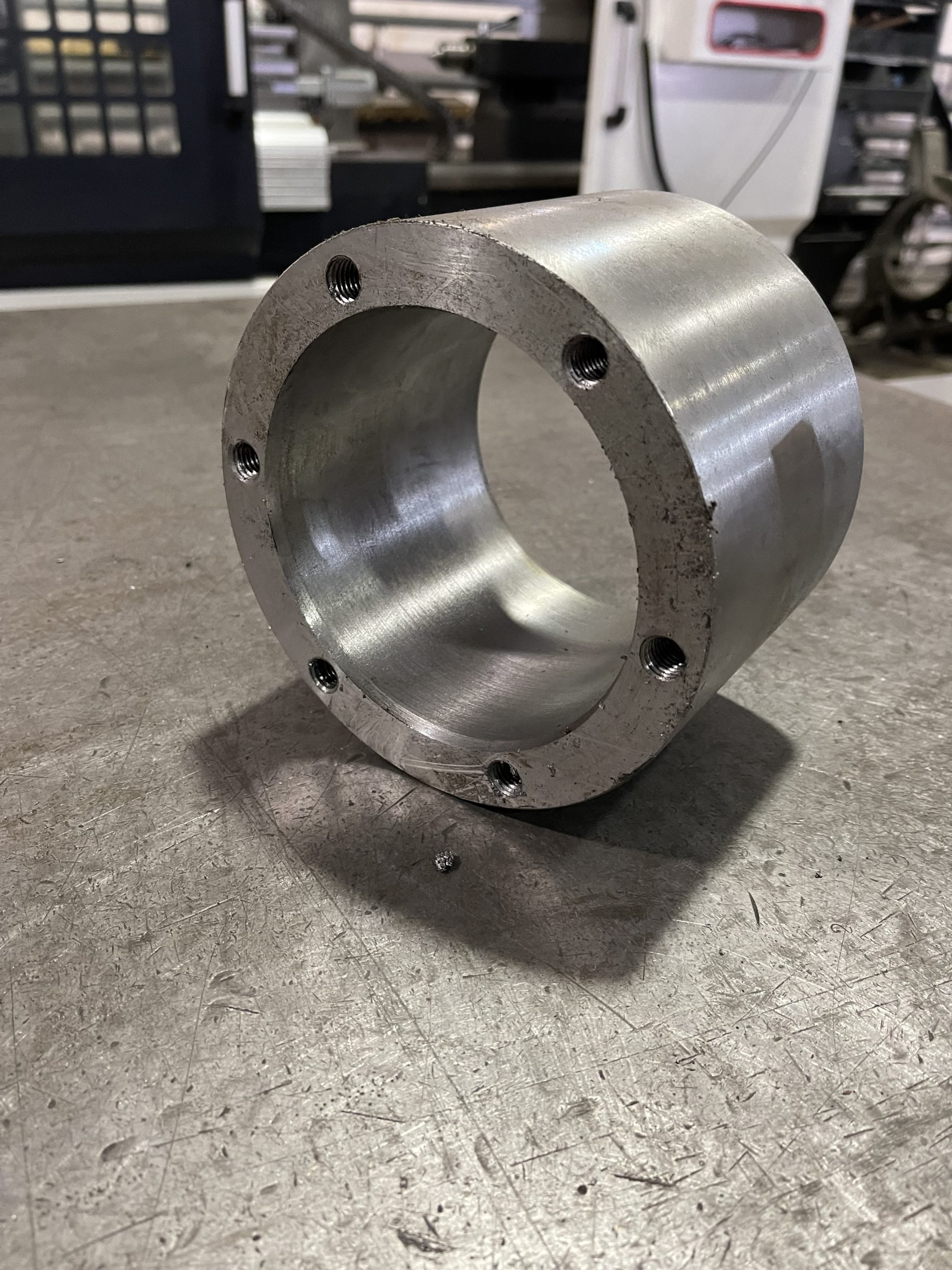 thrust bushing