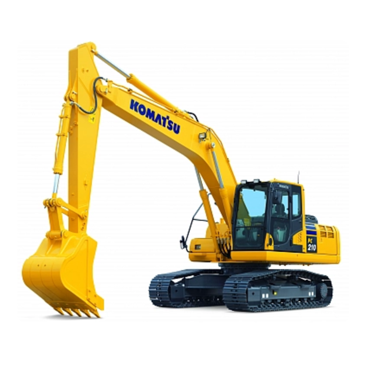 Komatsu PC210-10M0 Crawler Excavator