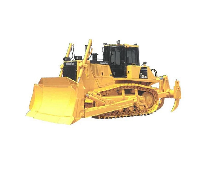 Komatsu D155AX-6 Crawler Bulldozer