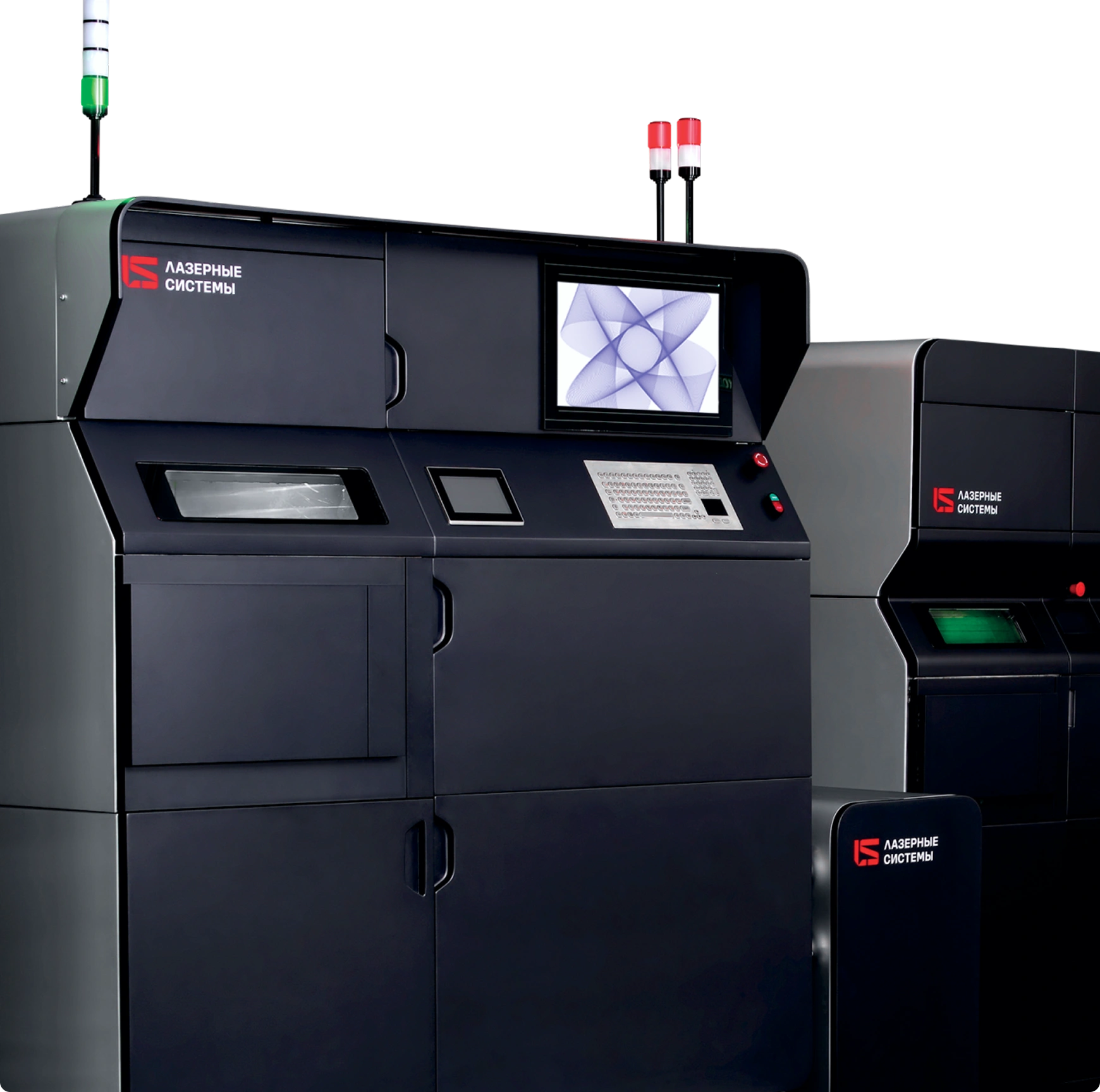 Metal 3D Printers (SLM units)