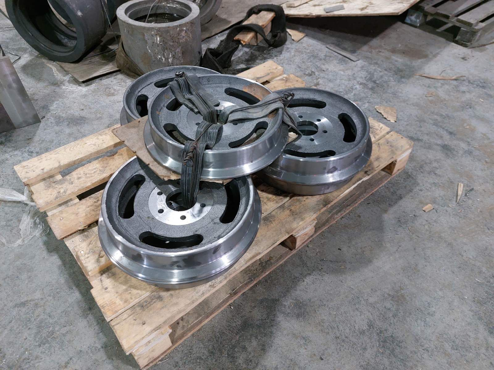 Wheel 0752 01 00 001