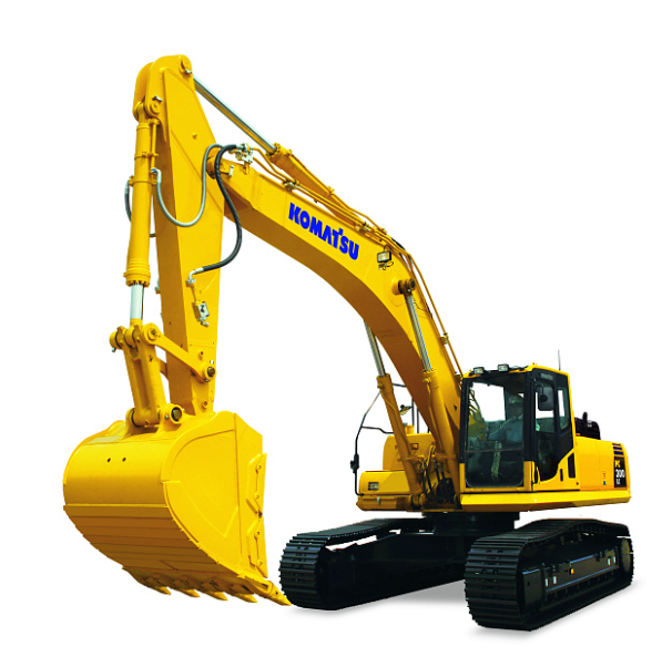 Komatsu PC300LC-8M0 SE crawler excavator