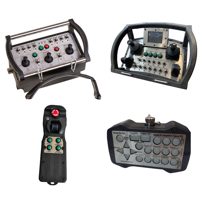 Remote Camera Kit control KDU1
