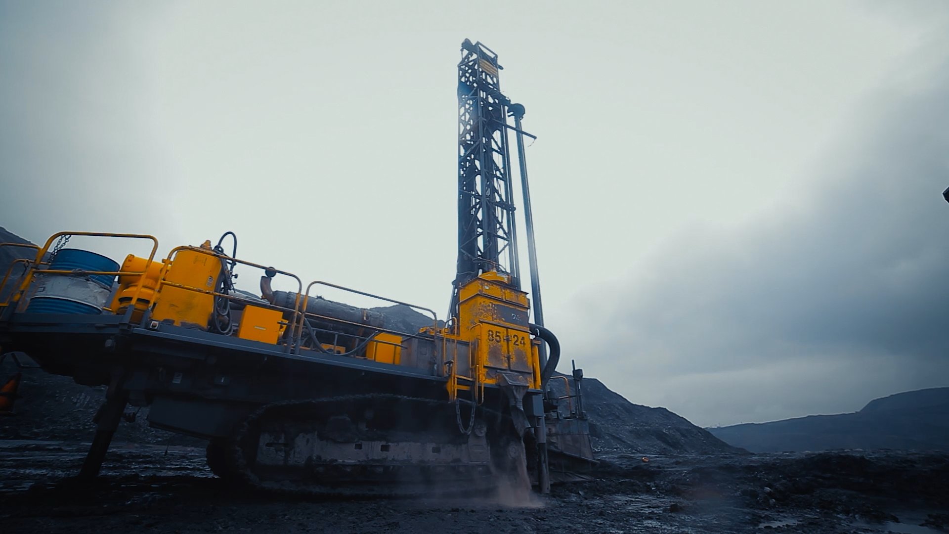 Drilling services