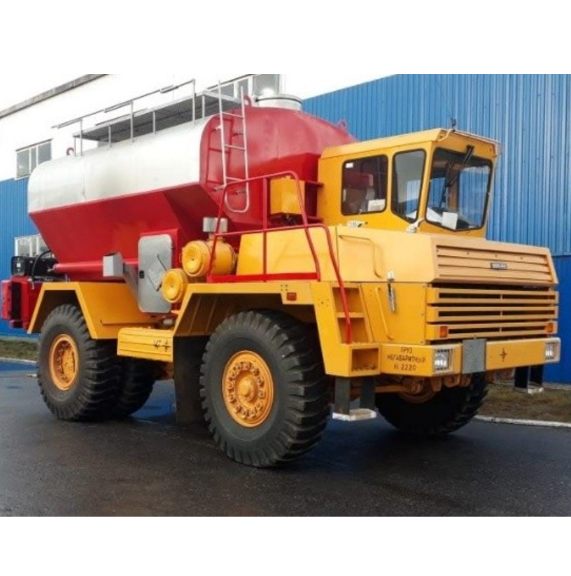 MSZ-20 (Mining Chassis)