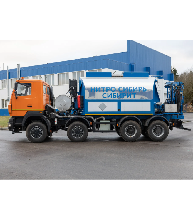 MSZ-16UN (chassis 6&times;4; 6&times;6; 8&times;4)