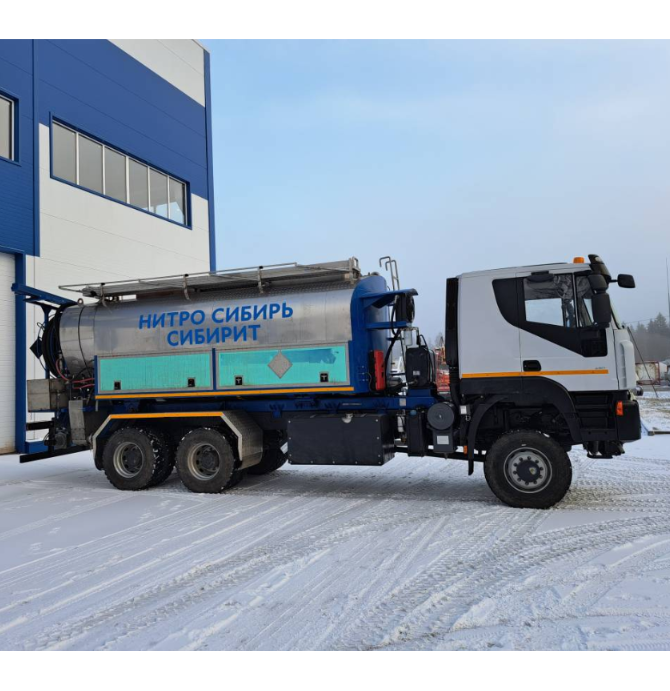 MSZ-14SM (Chassis 6&times;6; 6&times;4; 8&times;4)