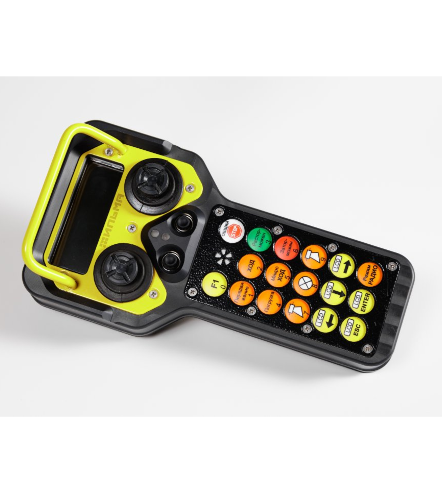 AGC radio control equipment