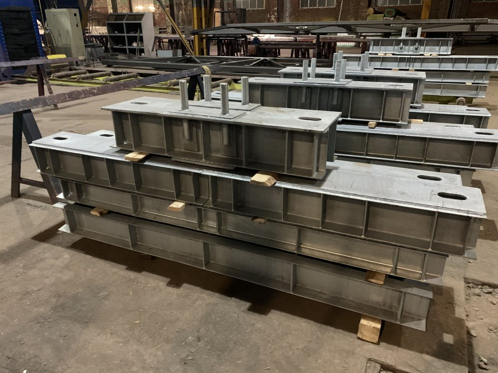 Grillages