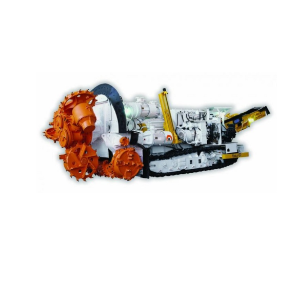 Roadheader control system KSU "Ural-M2E"