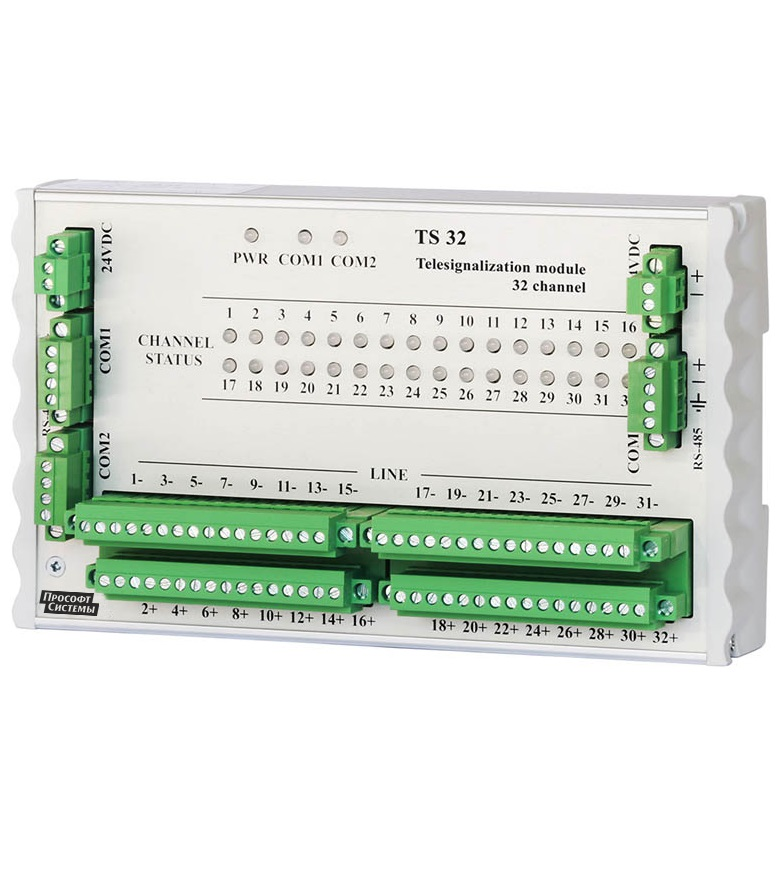 TS220E Discrete Input Module